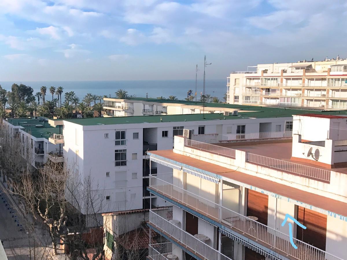 Costa Daurada Apartaments - Costa Azul Luxe Σαλού Εξωτερικό φωτογραφία
