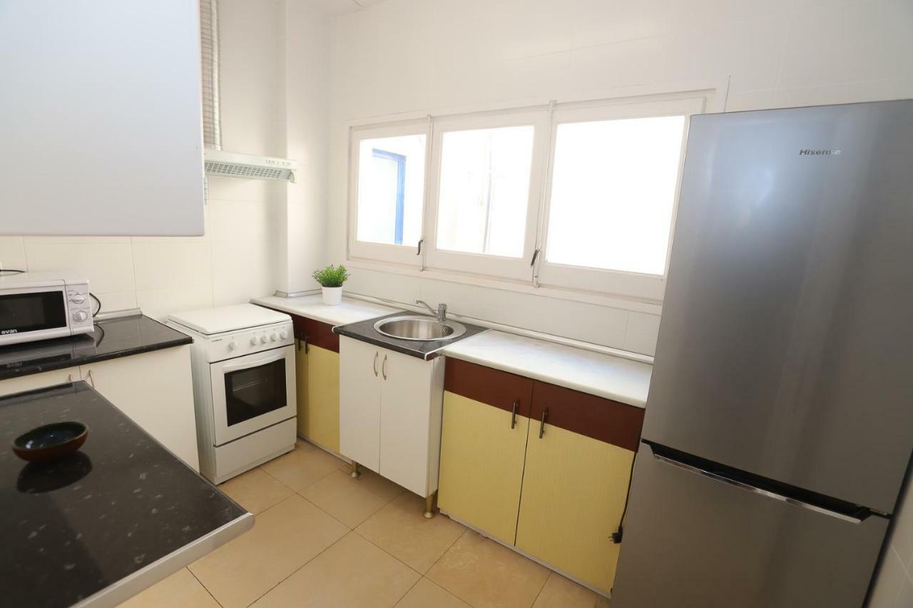 Costa Daurada Apartaments - Costa Azul Luxe Σαλού Εξωτερικό φωτογραφία