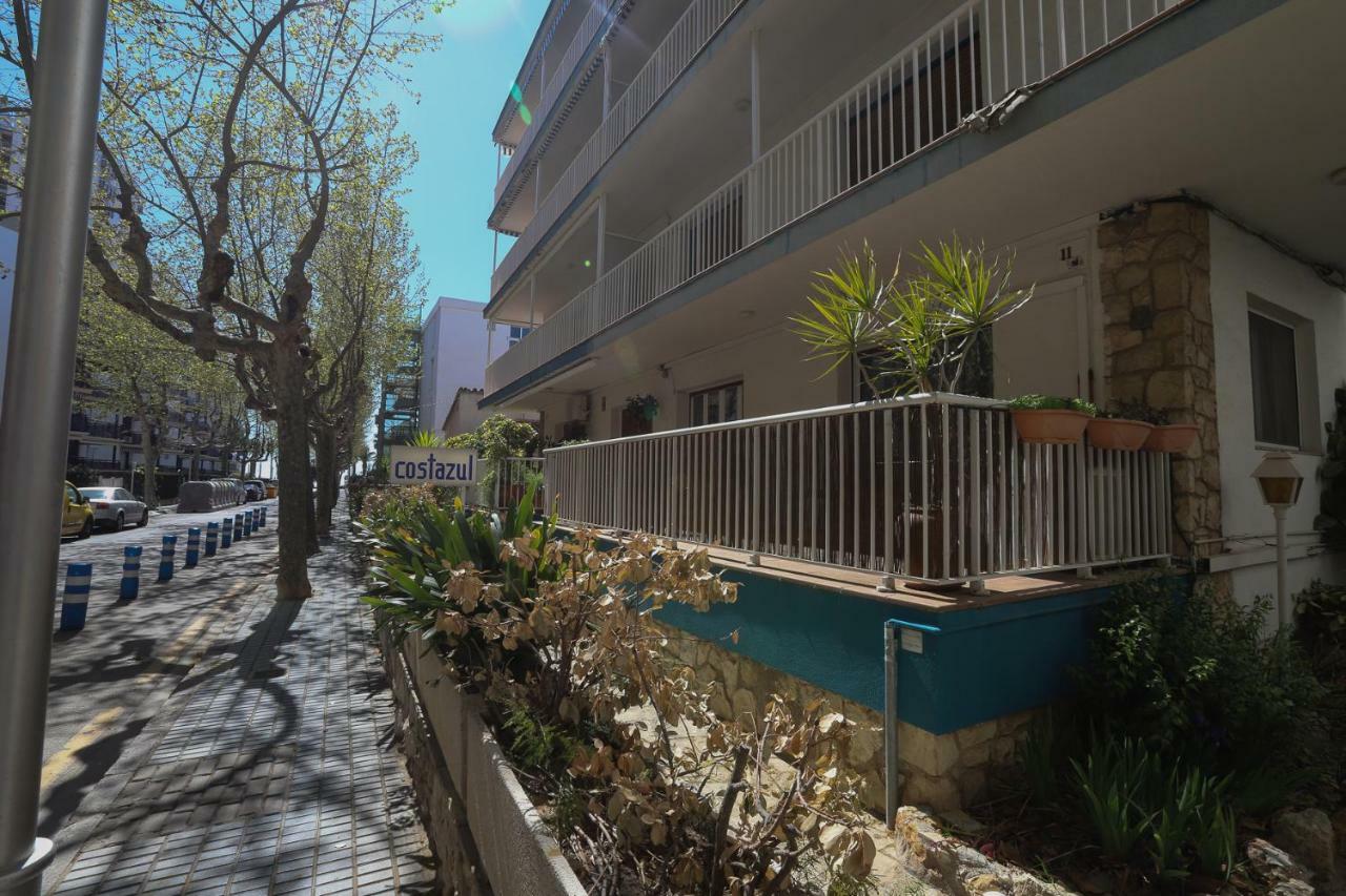 Costa Daurada Apartaments - Costa Azul Luxe Σαλού Εξωτερικό φωτογραφία