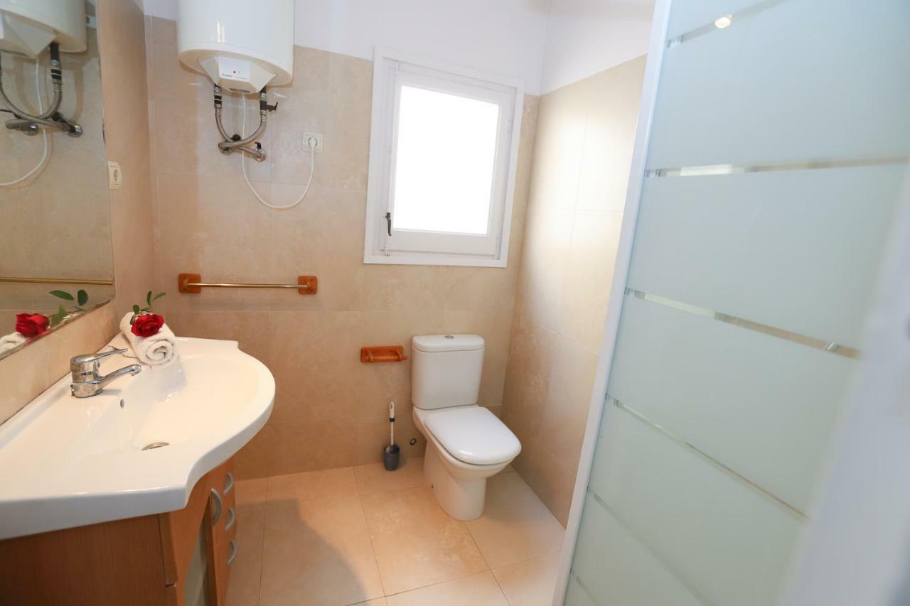 Costa Daurada Apartaments - Costa Azul Luxe Σαλού Εξωτερικό φωτογραφία