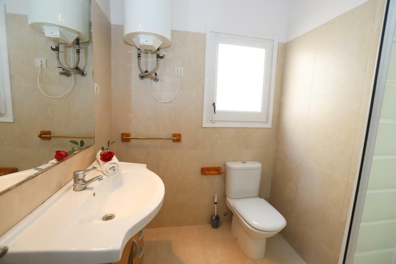 Costa Daurada Apartaments - Costa Azul Luxe Σαλού Εξωτερικό φωτογραφία