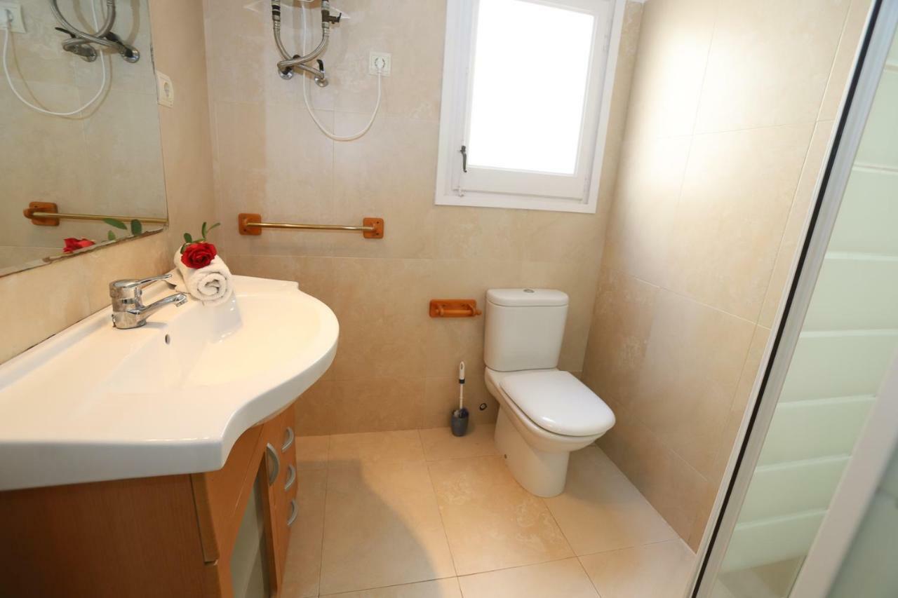 Costa Daurada Apartaments - Costa Azul Luxe Σαλού Εξωτερικό φωτογραφία