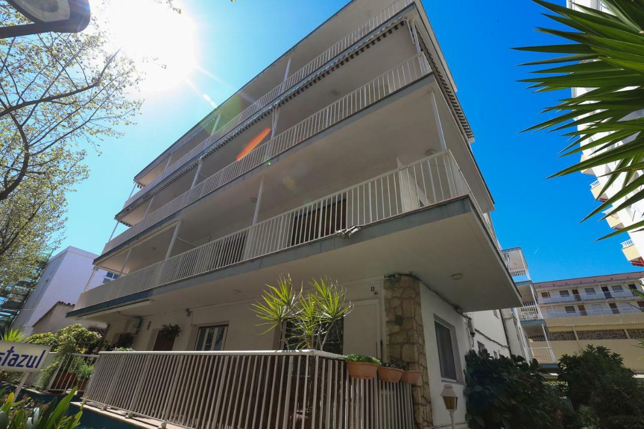 Costa Daurada Apartaments - Costa Azul Luxe Σαλού Εξωτερικό φωτογραφία